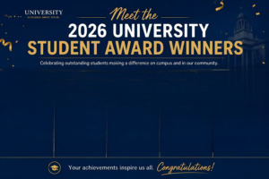 Meet the 2026 University Student Award Winners (2)