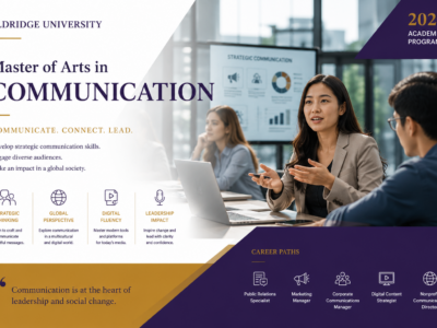 Protected: MA in Communication